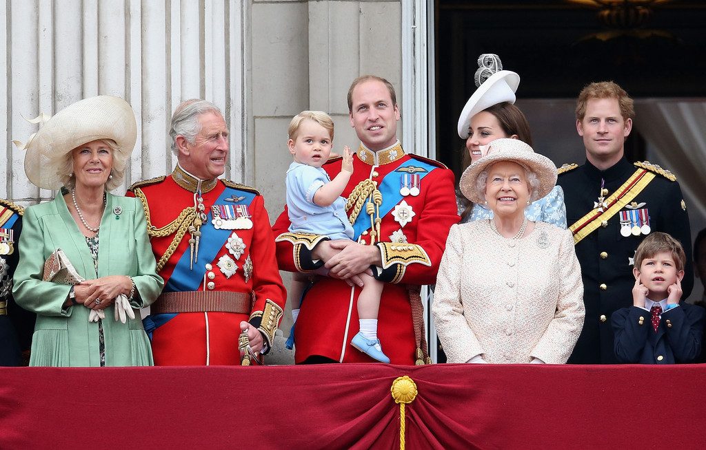 13 Words You’ll Never Hear the Royals Say