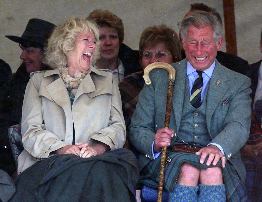 13 Words You’ll Never Hear the Royals Say