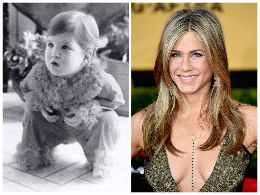 Do You Recognize These Baby Faces? (33 Pics)