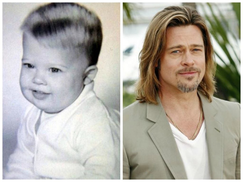 Do You Recognize These Baby Faces? (33 Pics)