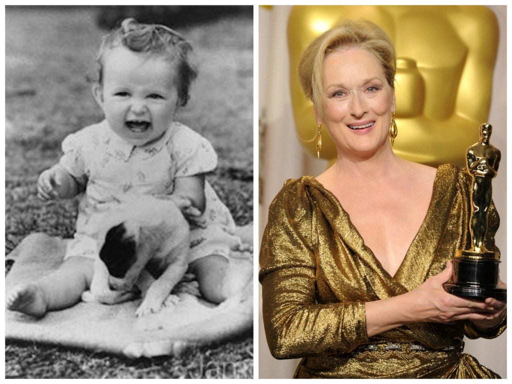 Do You Recognize These Baby Faces? (33 Pics)