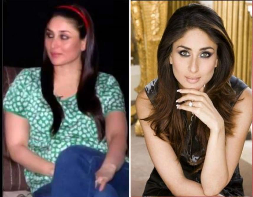 10 Bollywood Celeb Weight Loss Transformations