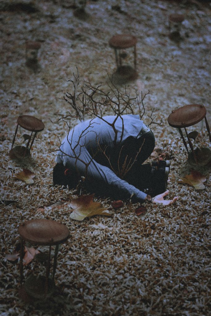 9 Staggering Photos of Psychological Illnesses