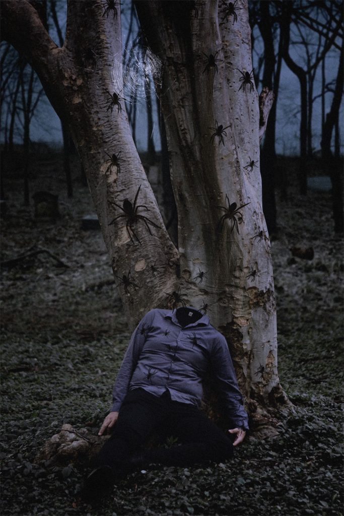 9 Staggering Photos of Psychological Illnesses