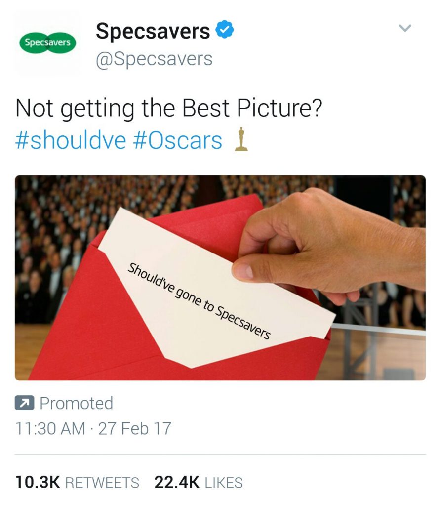 17 Funniest Oscars 2017 Memes