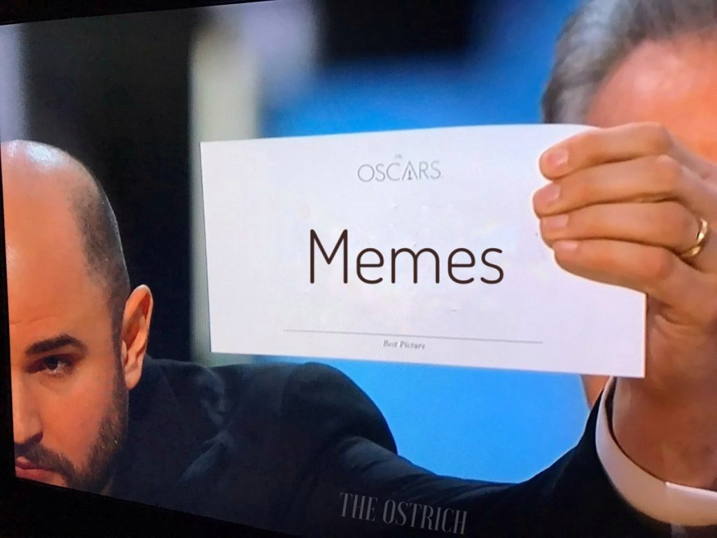 17 Funniest Oscars 2017 Memes