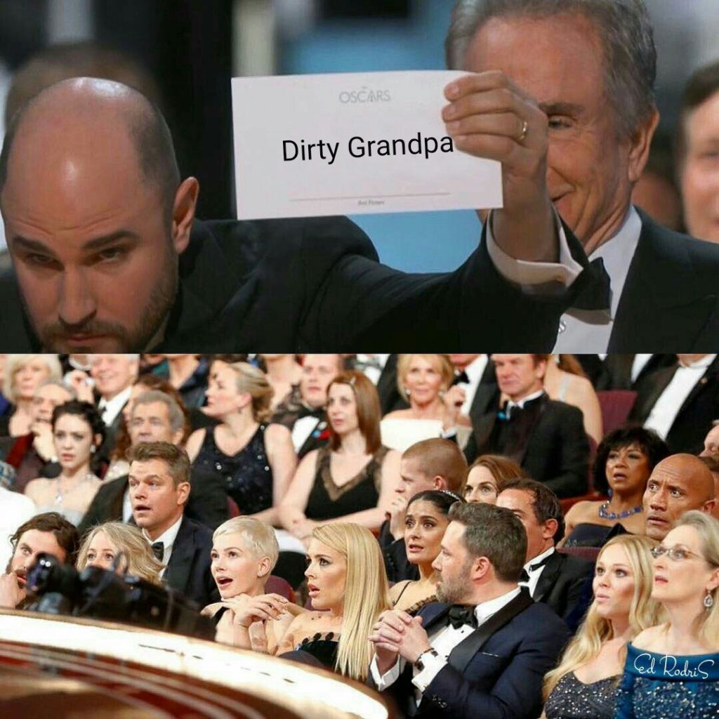 17 Funniest Oscars 2017 Memes