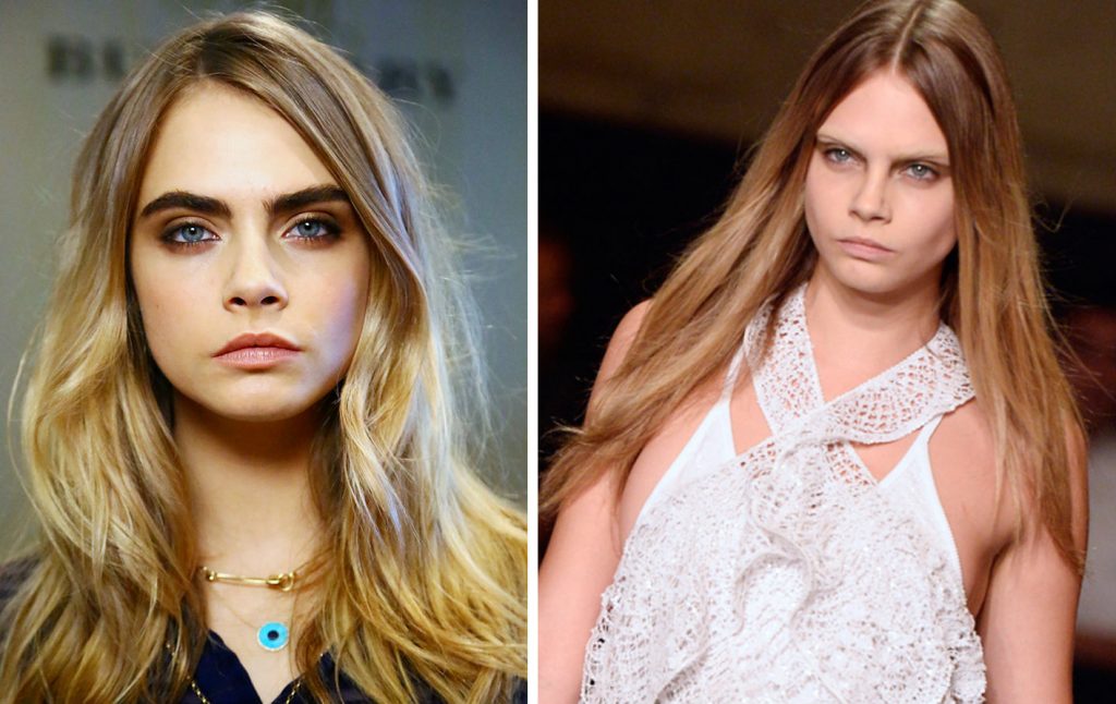 12 Celebs You’d Never Recognize Without Their Signature Look