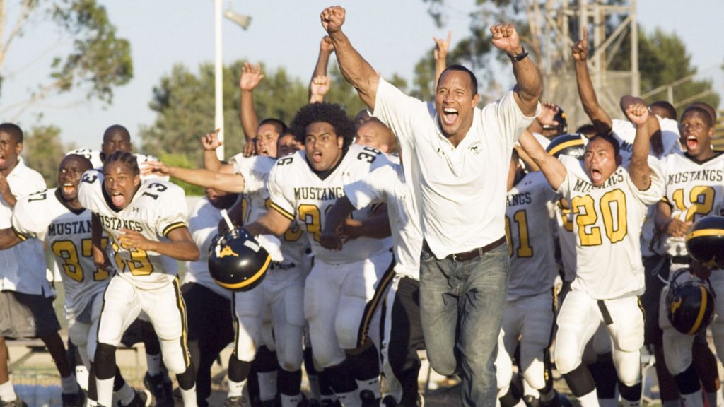 Top 10 Best Sports Movies