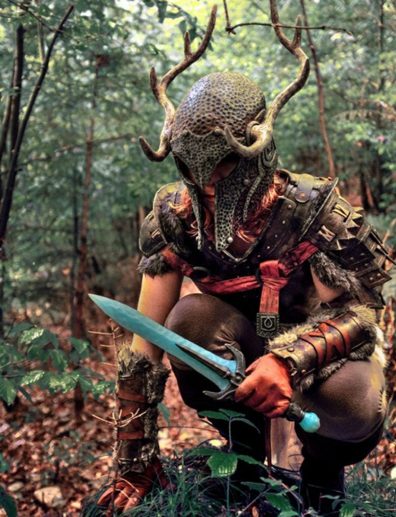 10 Cosplayers the Internet Is Obsessed With
