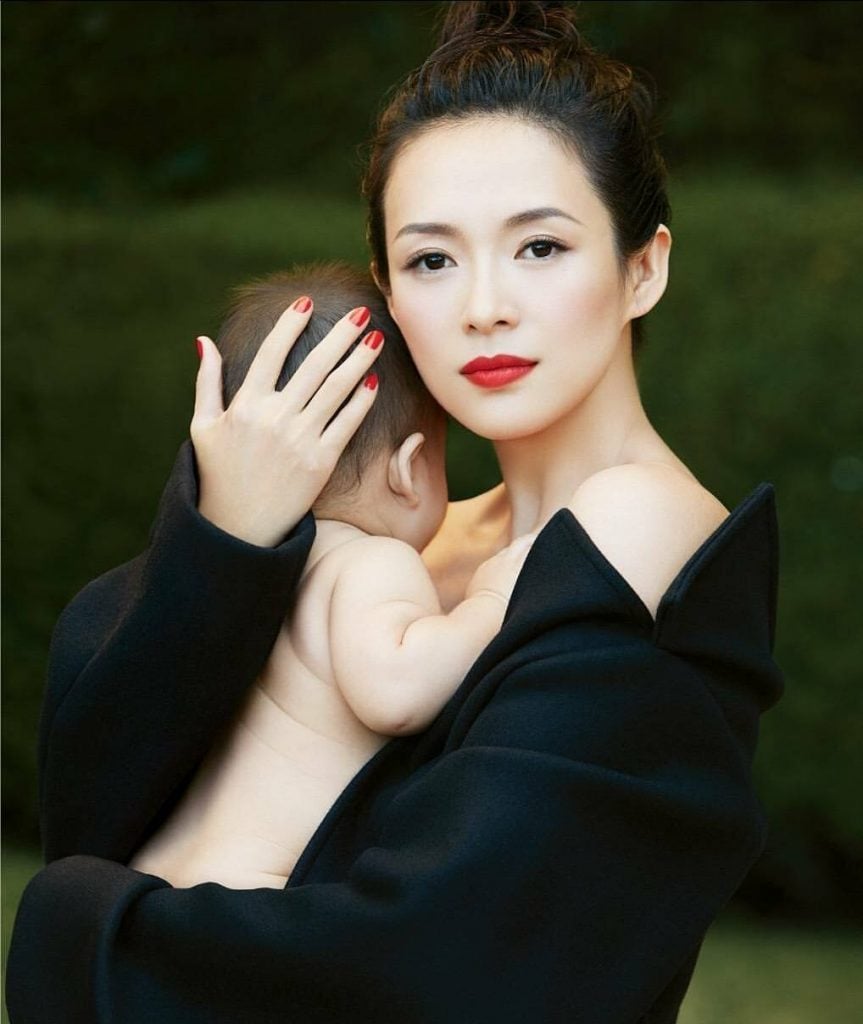 Top 10 Most Popular  Asian  Actresses