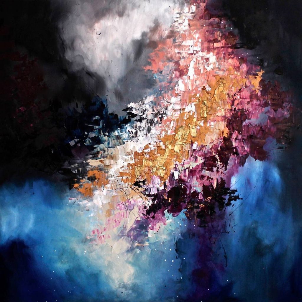 Artist with Synesthesia Sees Colors in Music and Paints 11 World Famous Songs