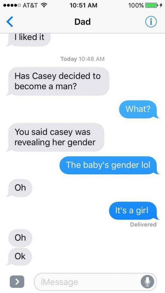 What’s Funnier than Dad Jokes? Dad TEXTS! (23 Pics)