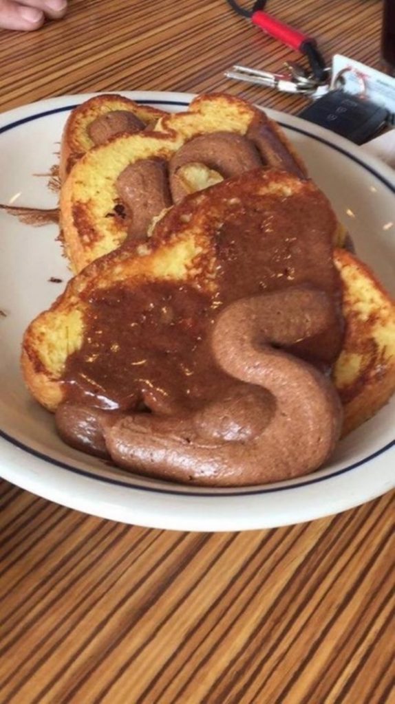 Saddest Food Photos Ever Taken (18 Pics)