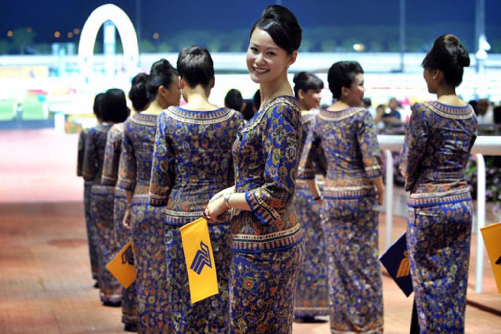 12 Airlines with the Most Attractive Flight Attendants