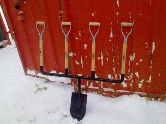 Simple Problems – Simple Solutions (23 Pics)