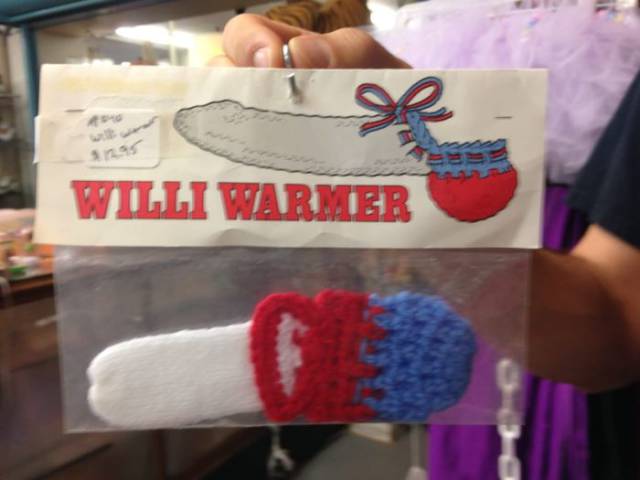 22 Of The Weirdest Thrift Store Items