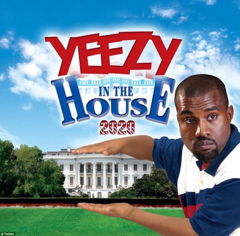 10 Absolutely Bonkers Facts About Kanye West