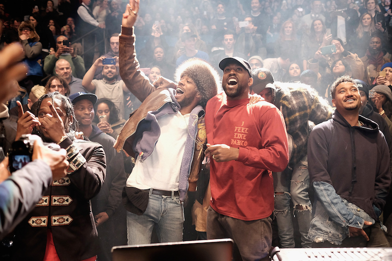 10 Absolutely Bonkers Facts About Kanye West