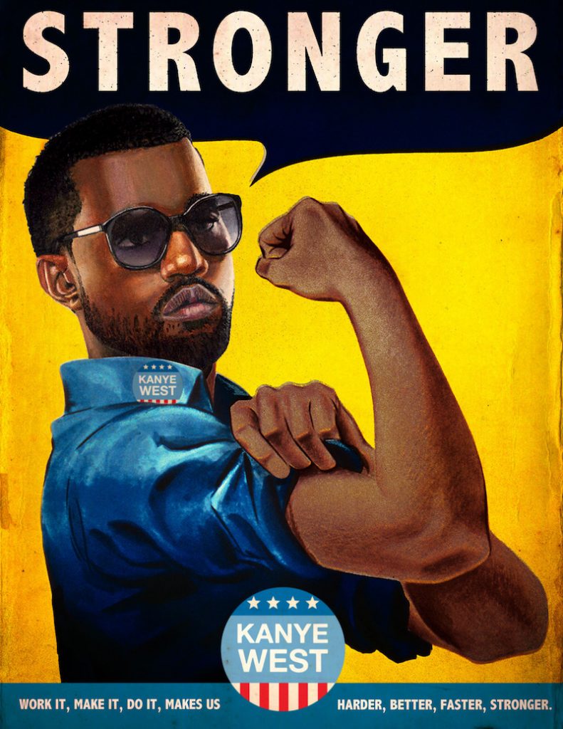 10 Absolutely Bonkers Facts About Kanye West