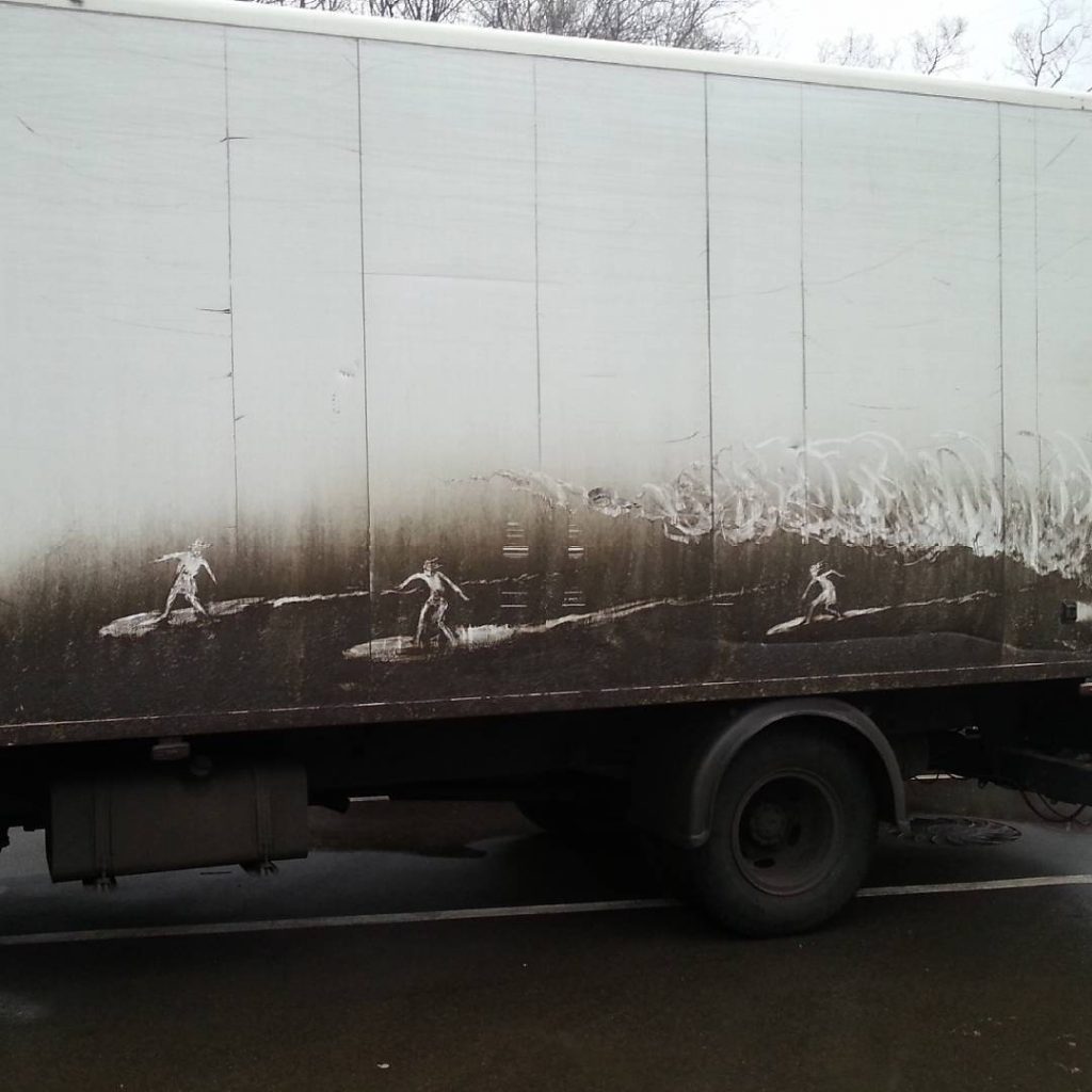 Car Owners, Beware! 9 Crazy Photos of Cars Being ‘Vandalized’ by Art