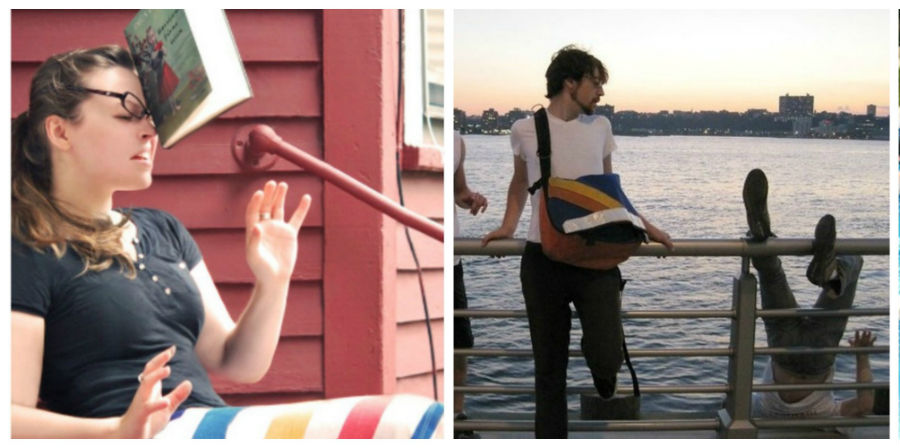 Perfectly-Timed Photos Right Before Disaster Strikes