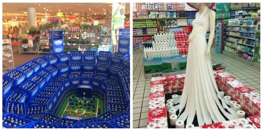 These Clever Guerilla Marketing Examples Prove You Don’t Need A Big Budget