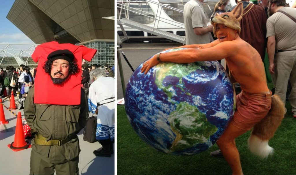 20 Most Outstanding Cosplays You’ve Ever Seen… Probably