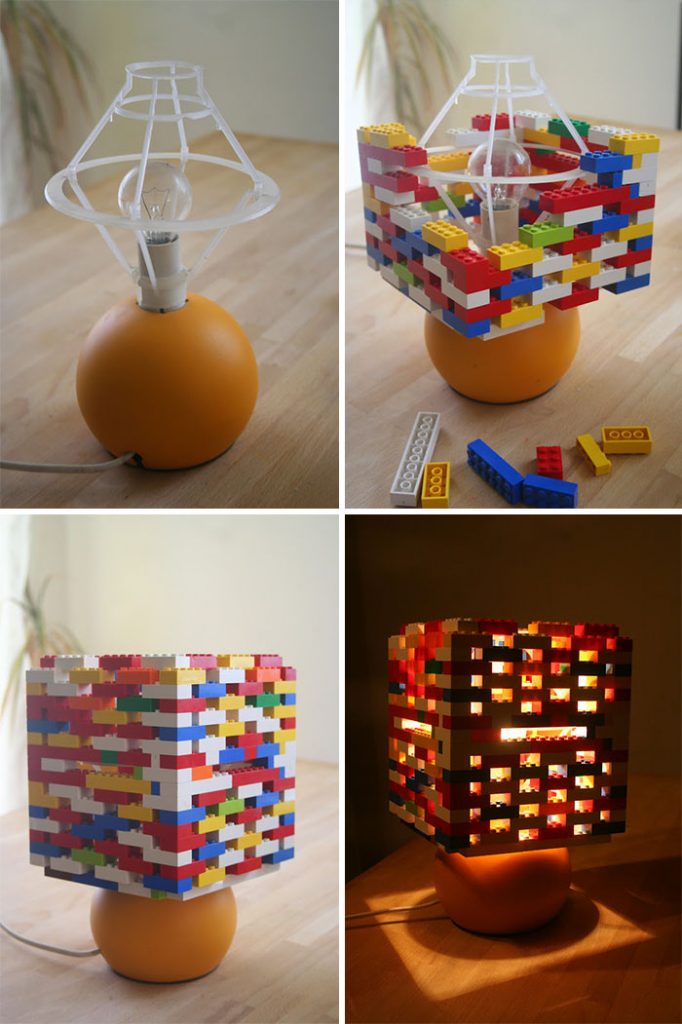 36 Genius Ways to Use LEGO
