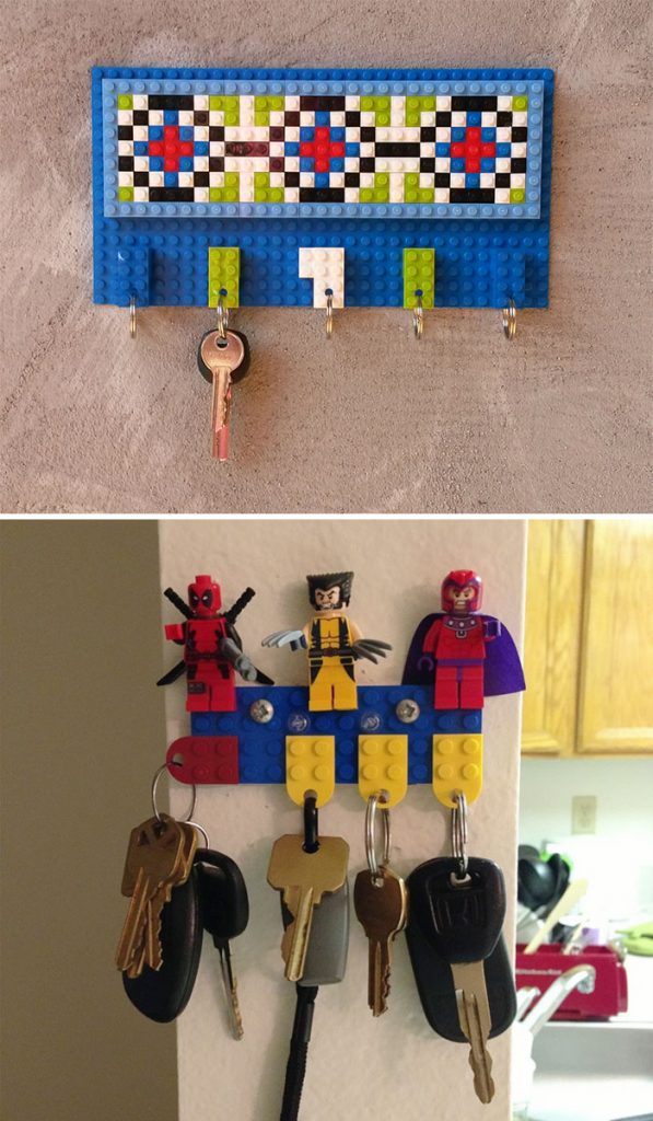 36 Genius Ways to Use LEGO