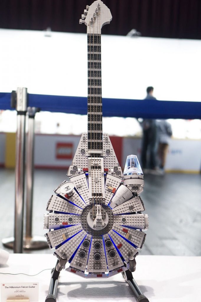 36 Genius Ways to Use LEGO