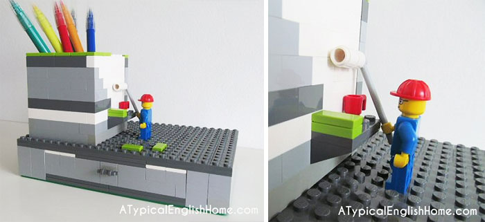 36 Genius Ways to Use LEGO