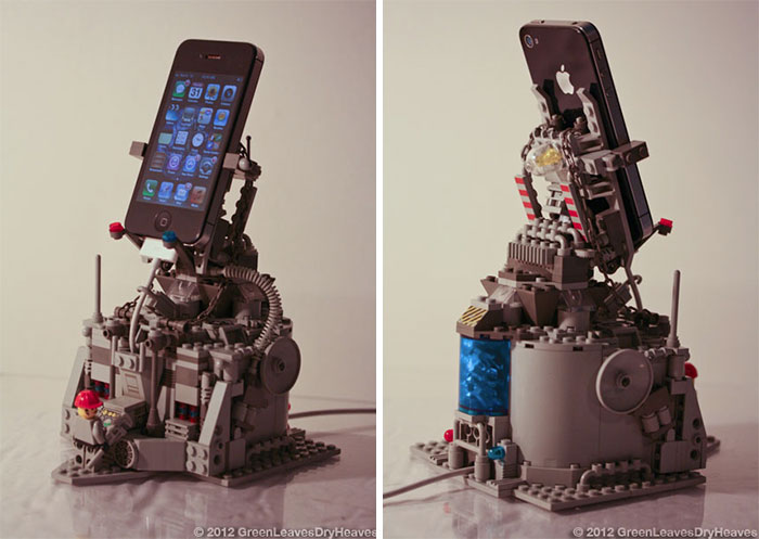 36 Genius Ways to Use LEGO
