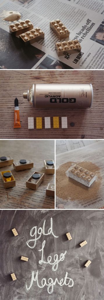 36 Genius Ways to Use LEGO