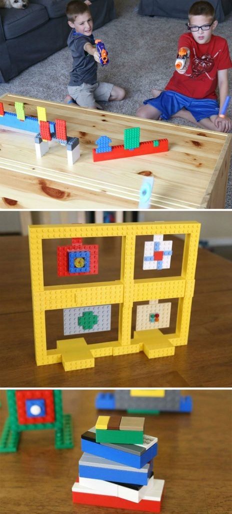 36 Genius Ways to Use LEGO