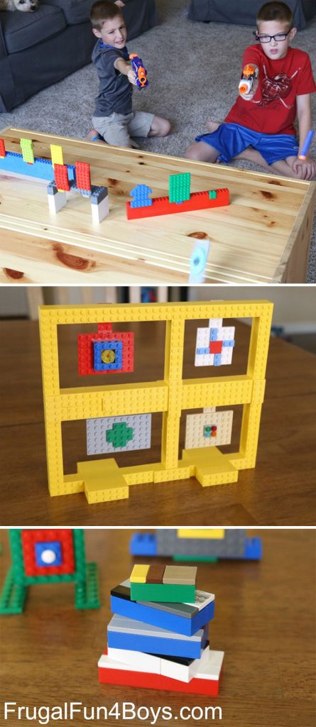 36 Genius Ways to Use LEGO