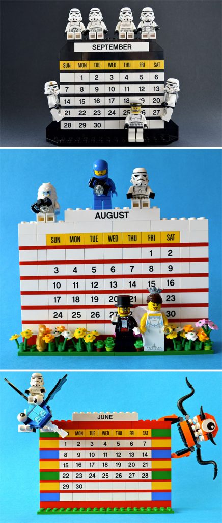 36 Genius Ways to Use LEGO