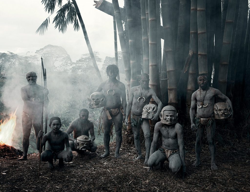 The Last Standing Tribes of Earth