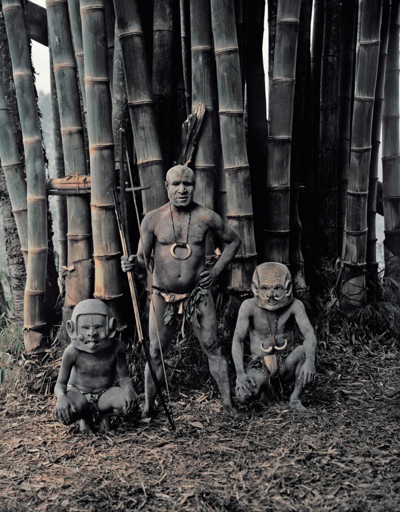 The Last Standing Tribes of Earth