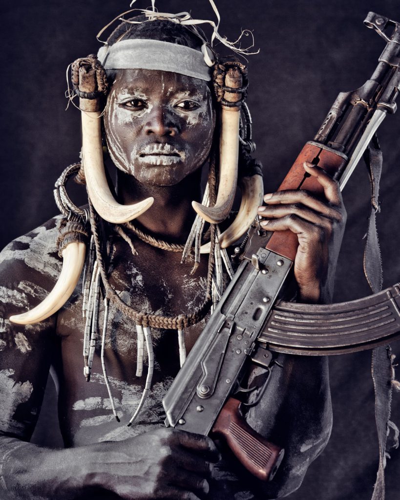 The Last Standing Tribes of Earth