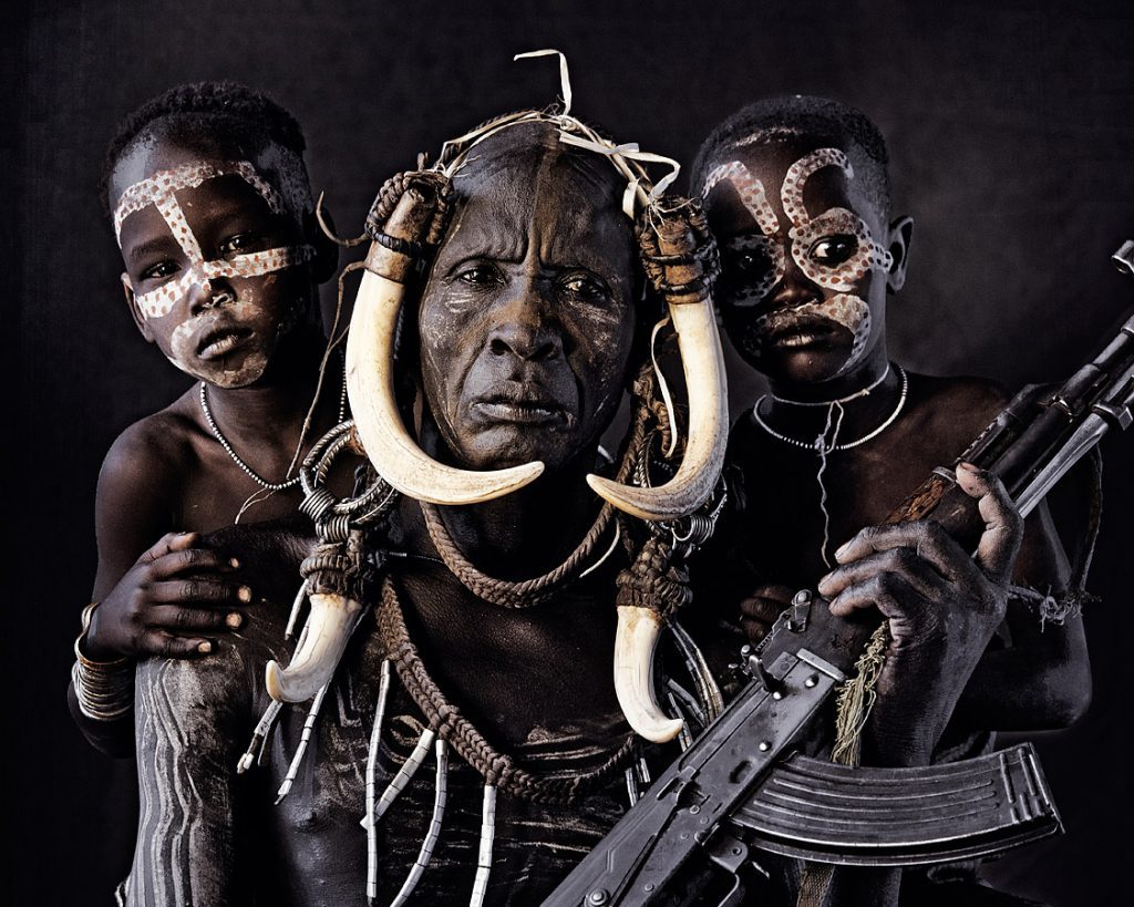 The Last Standing Tribes of Earth