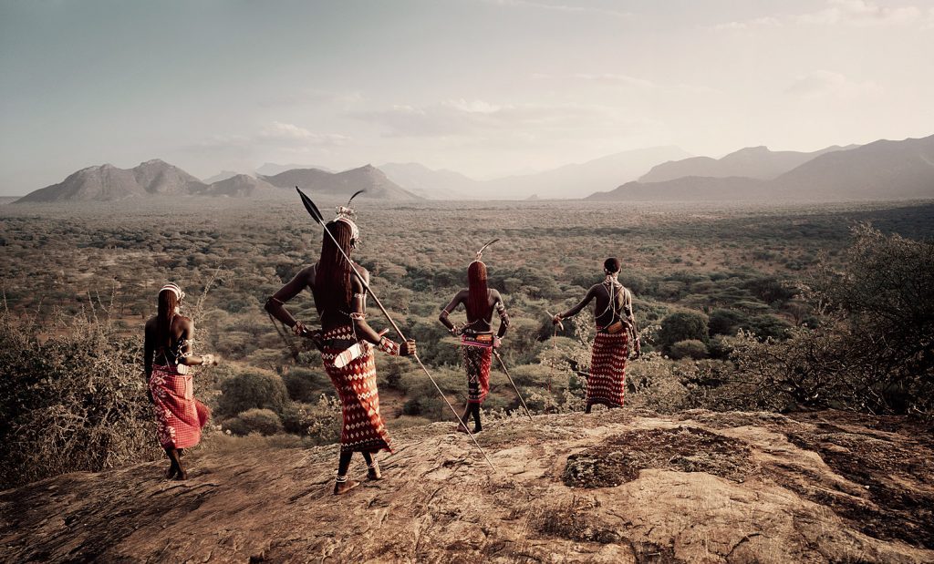 The Last Standing Tribes of Earth