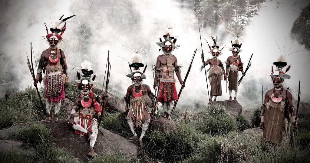 The Last Standing Tribes of Earth
