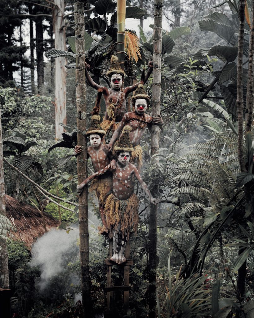 The Last Standing Tribes of Earth