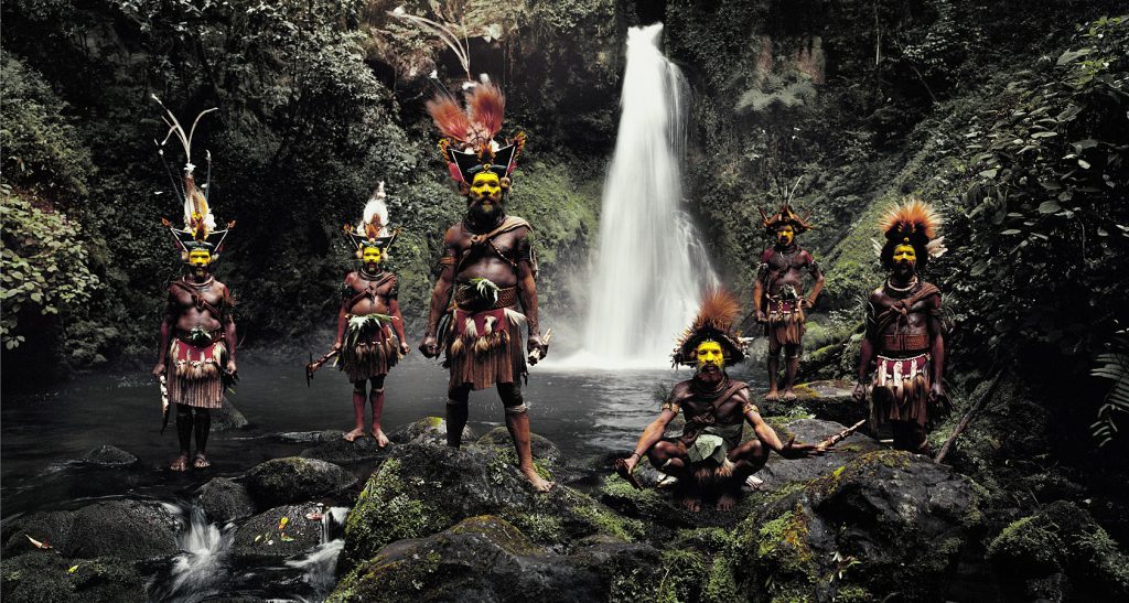 The Last Standing Tribes of Earth
