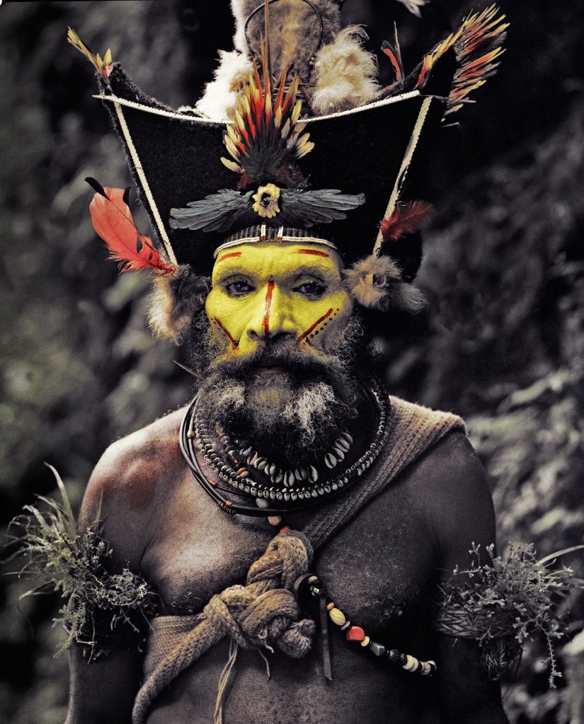 The Last Standing Tribes of Earth