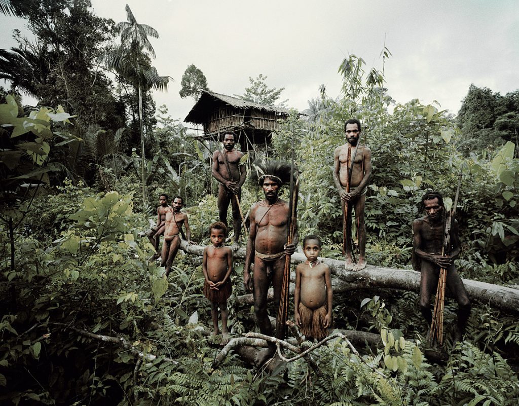 The Last Standing Tribes of Earth