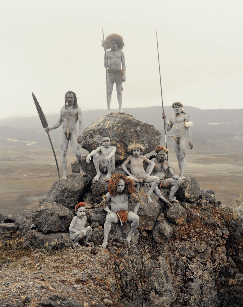 The Last Standing Tribes of Earth