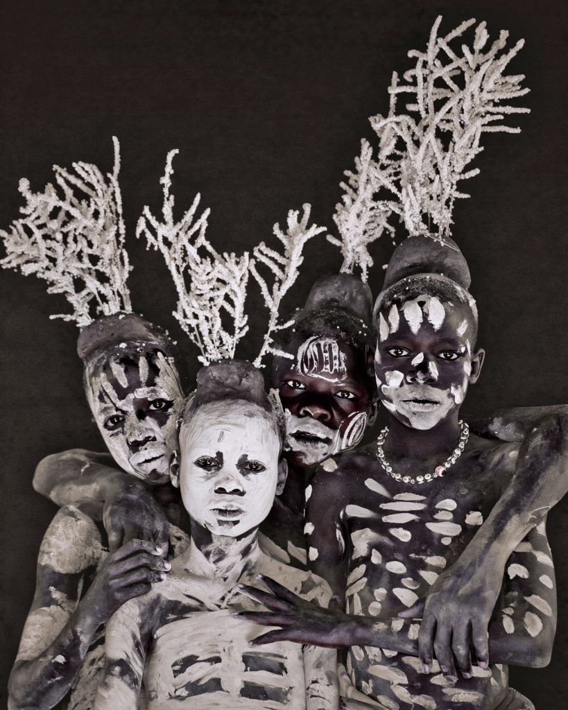 The Last Standing Tribes of Earth