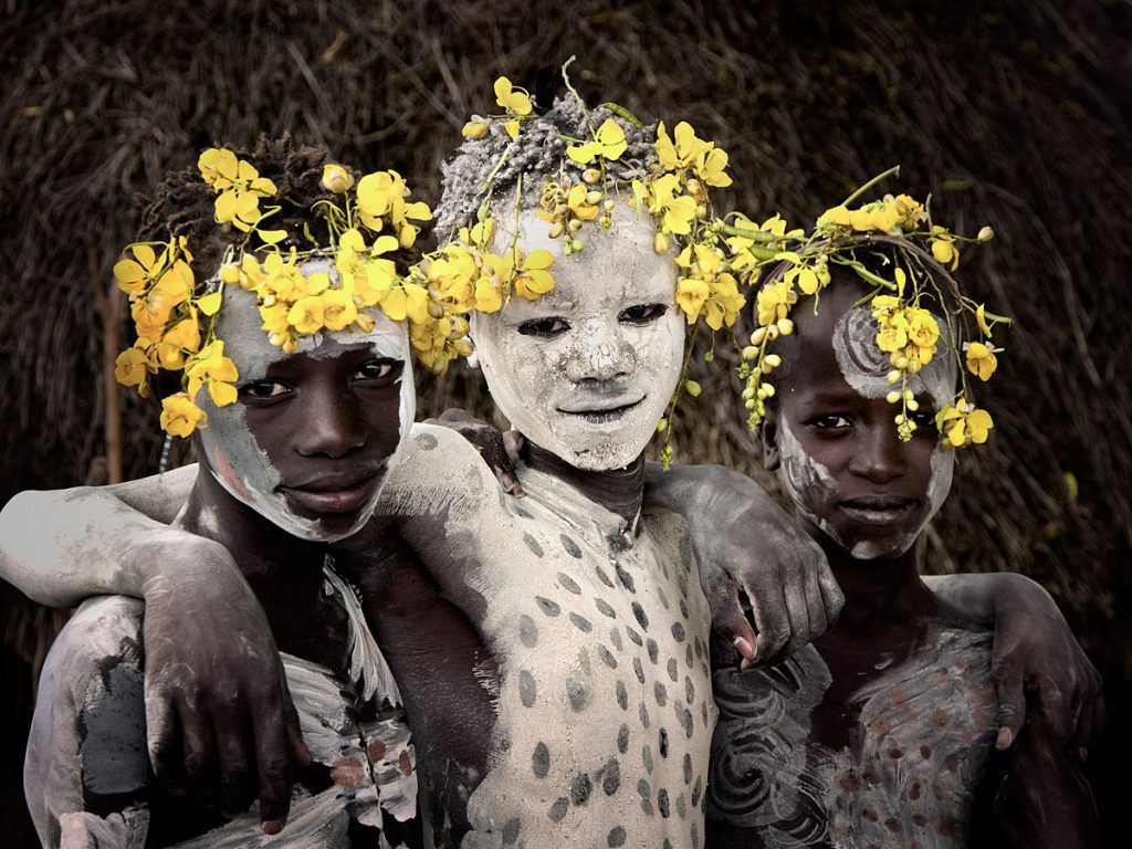The Last Standing Tribes of Earth